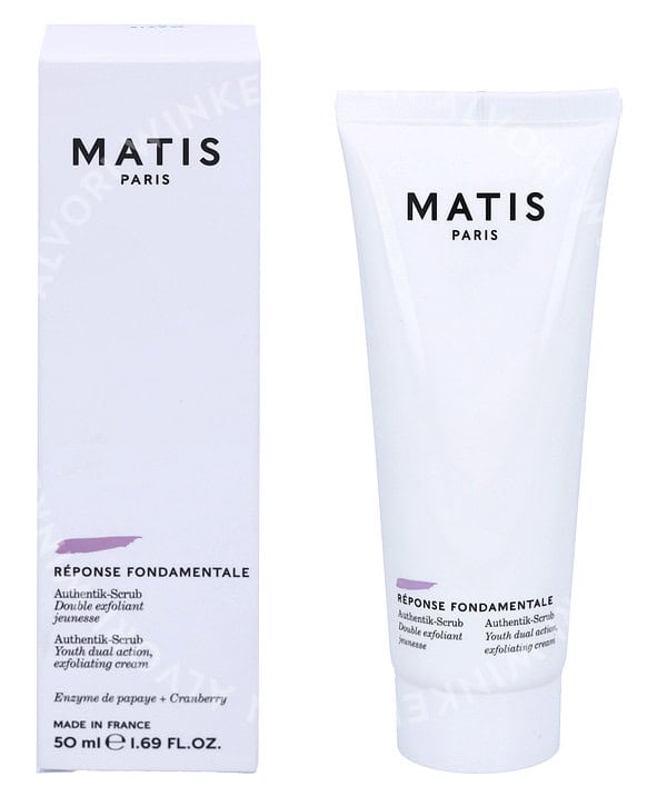 Matis Reponse Fondamentale Authentik-Scrub 50ml