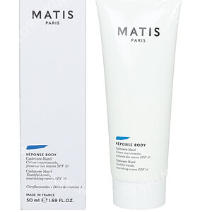 Matis Reponse Body Cashmere-Hand SPF10 50ml