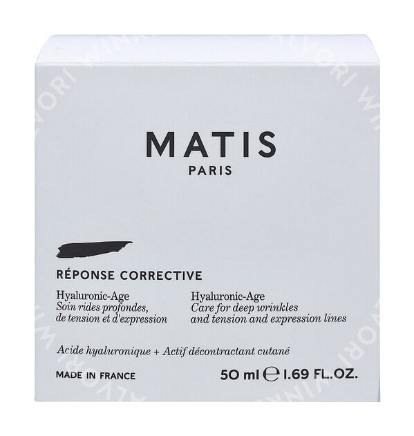 Matis Reponse Corrective Hyaluronic-Age 50ml - Afbeelding 3