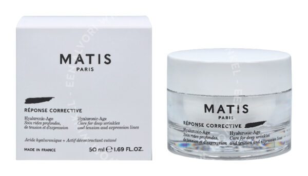 Matis Reponse Corrective Hyaluronic-Age 50ml