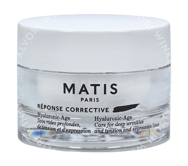 Matis Reponse Corrective Hyaluronic-Age 50ml - Afbeelding 2