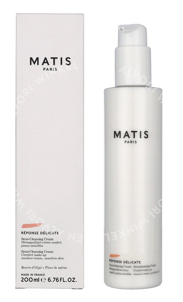 Matis Reponse Delicate Sensicleaning-Cream 200ml