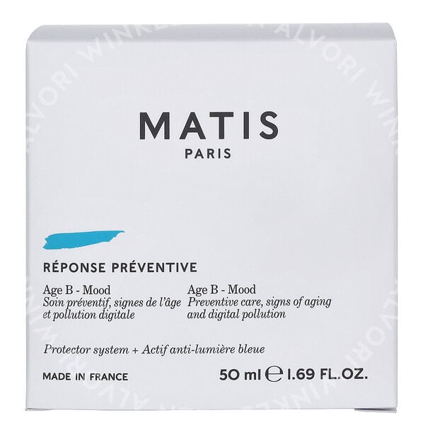 Matis Reponse Preventive Age B-Mood Cream 50ml - Afbeelding 3