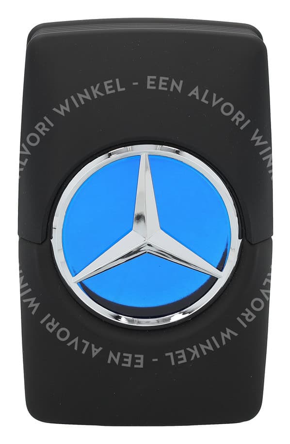 Mercedes Benz Man (Blue) Edt Spray 100ml - Afbeelding 2