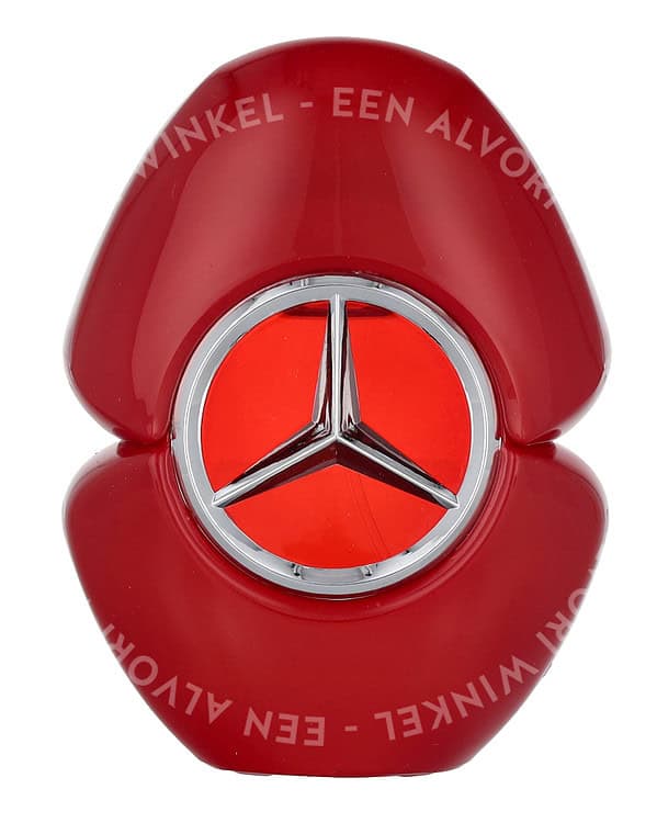 Mercedes Benz Woman [In Red] Edp Spray 30ml - Afbeelding 2