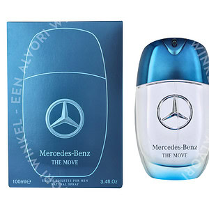 Mercedes Benz The Move Edt Spray 100ml