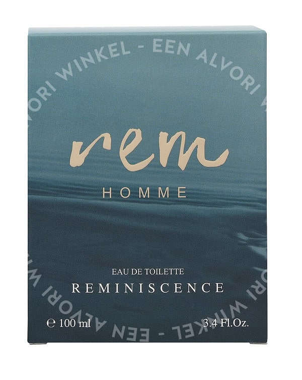 Reminiscence Rem Homme Edt Spray 100ml - Afbeelding 3