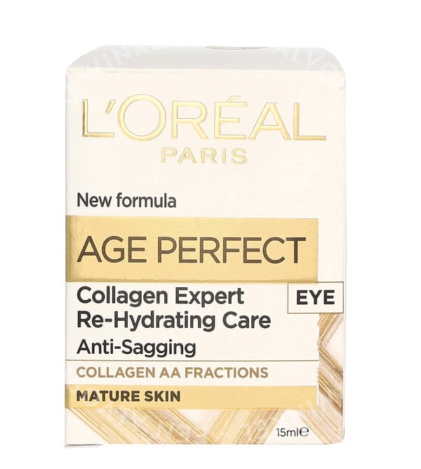 L'Oreal Age Perfect Eye Cream 15Ml 15ml For Mature Skin - Afbeelding 3