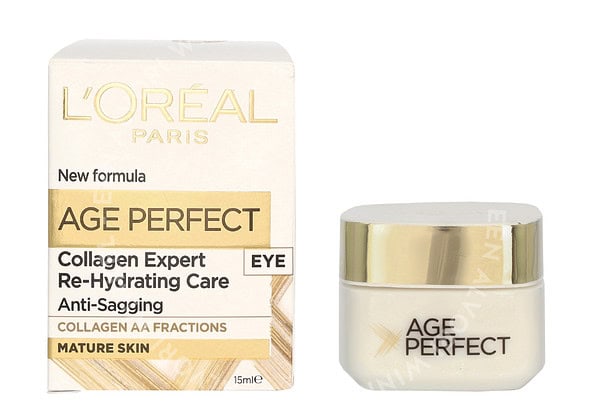 L'Oreal Age Perfect Eye Cream 15Ml 15ml For Mature Skin