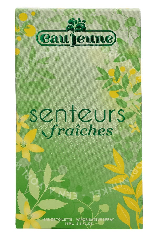 Eau Jeune Edt Spray - Senteurs Fraiches 75ml - Afbeelding 3