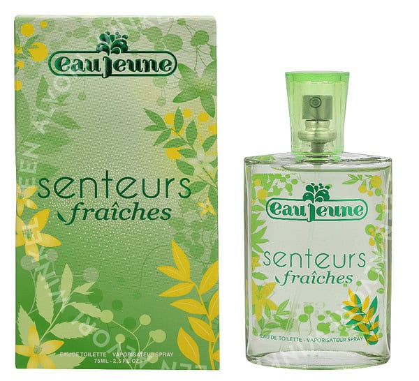 Eau Jeune Edt Spray - Senteurs Fraiches 75ml