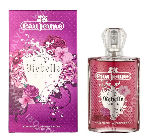 Eau Jeune Rebelle Chic Edt Spray 75ml