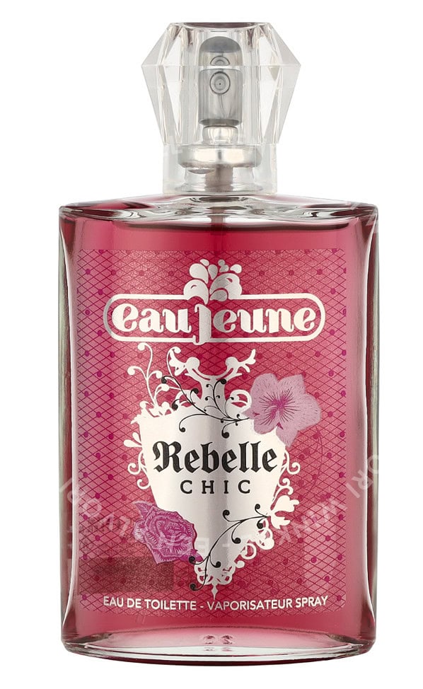 Eau Jeune Rebelle Chic Edt Spray 75ml - Afbeelding 2