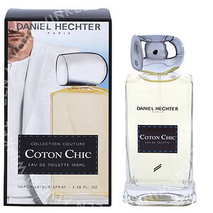 Daniel Hechter Collection Couture Coton Chic Edt Spray 100ml