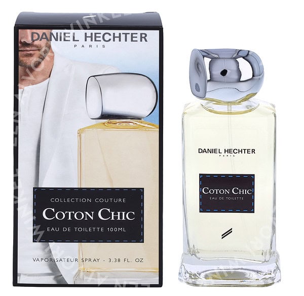 Daniel Hechter Collection Couture Coton Chic Edt Spray 100ml