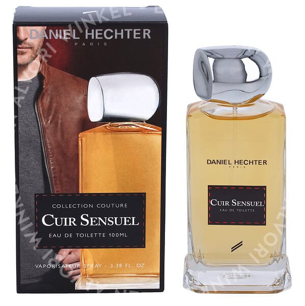 Daniel Hechter Collection Couture Cuir Sensuel Edt Spray 100ml