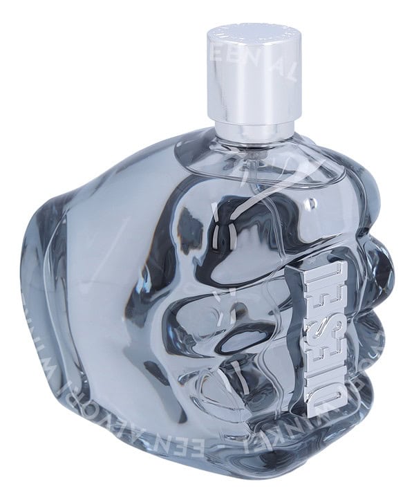 Diesel Only The Brave Pour Homme Edt Spray 125ml - Afbeelding 2