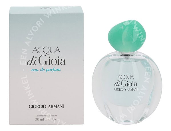 Armani Acqua Di Gioia Edp Spray 30ml