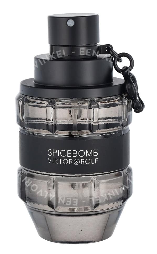 Viktor & Rolf Spicebomb Pour Homme Edt Spray 50ml - Afbeelding 2