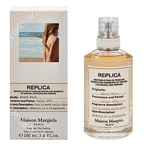 Maison Margiela Replica Beach Walk Edt Spray 100ml