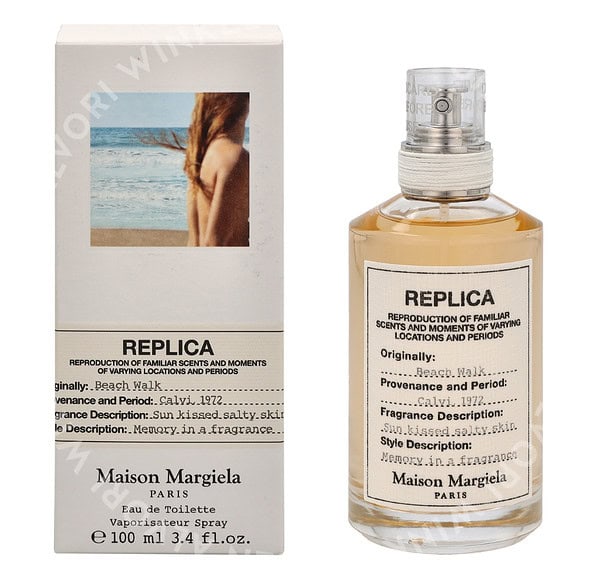Maison Margiela Replica Beach Walk Edt Spray 100ml