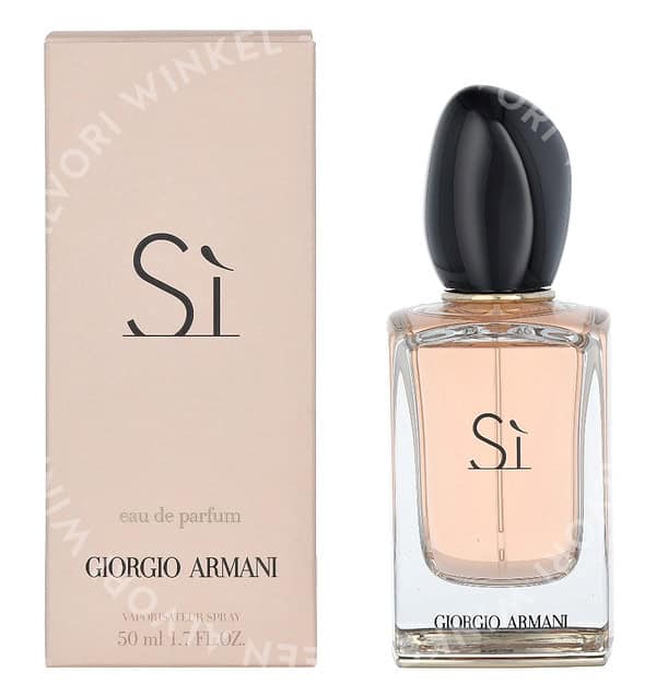 Armani Si Edp Spray 50ml