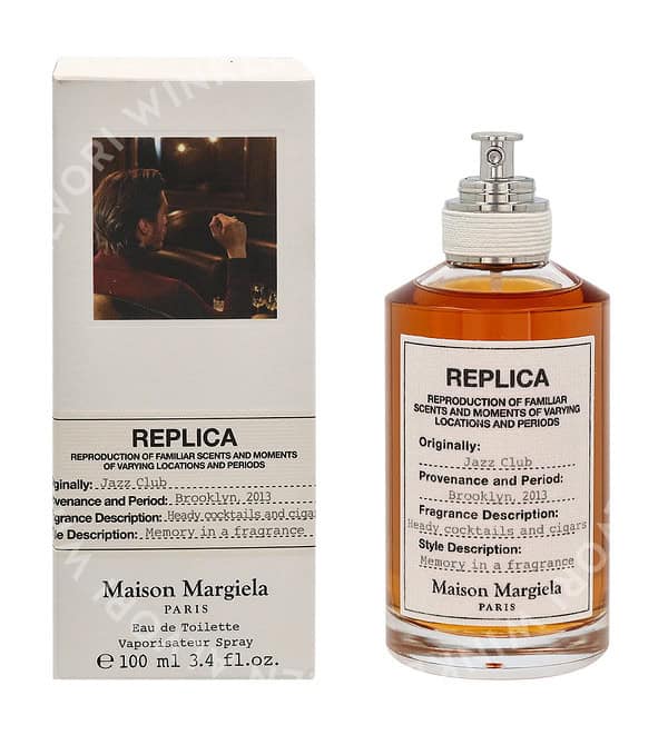 Maison Margiela Replica Jazz Club Edt Spray 100ml