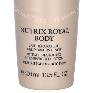 Lancome Nutrix Royal Body-Enriched Lotion 400ml Dry Skin