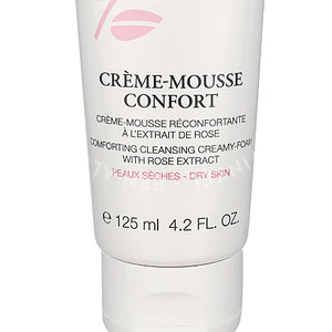 Lancome Creme-Mousse Confort Creamy Foam 125ml Dry Skin