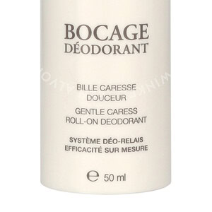 Lancome Bocage Gentle Caress Roll On Deodorant 50ml Sensitive Or Depilated Skin, Alcohol Free