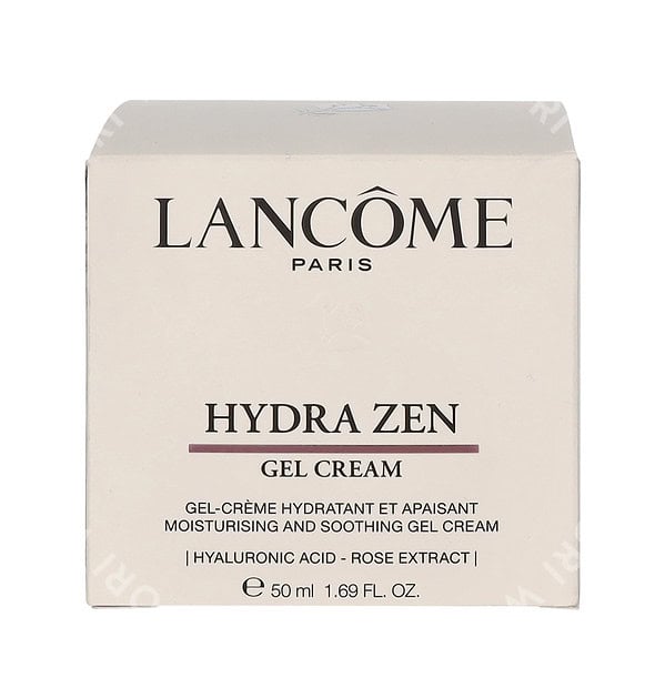 Lancome Hydra Zen Anti-Stress Moisturising Cream-Gel 50ml For All Skin Types, Even Sensitive - Afbeelding 3