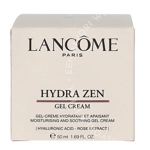 Lancome Hydra Zen Anti-Stress Moisturising Cream-Gel 50ml For All Skin Types