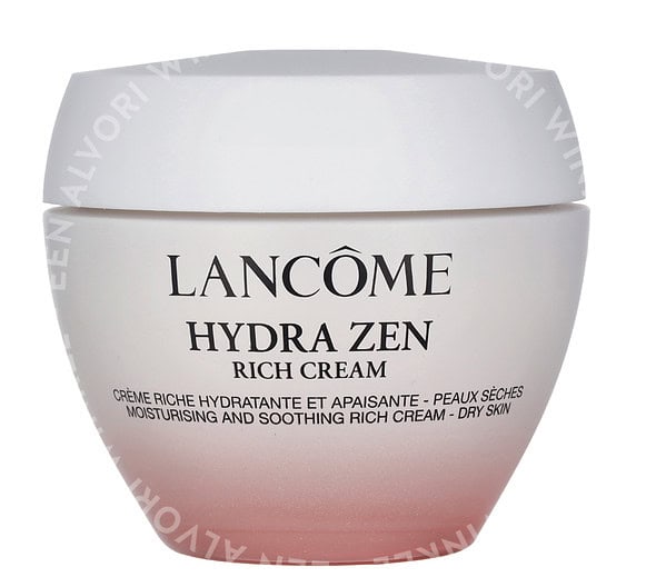 Lancome Hydra Zen Anti-Stress Moisturising Rich Cream 50ml Dry Skin - Afbeelding 2