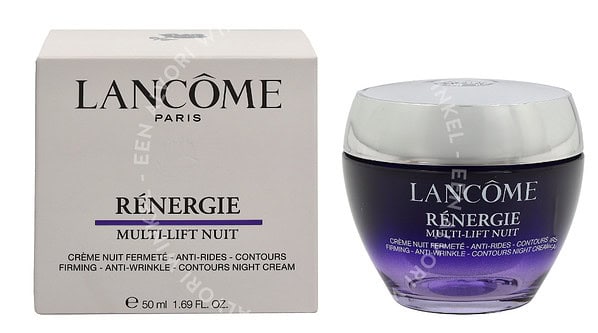 Lancome Renergie Nuit Multi-Lift Redefining Night Cream 50ml