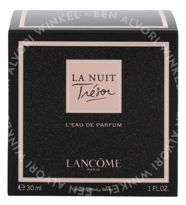 Lancome La Nuit Tresor Edp Spray 30ml - Afbeelding 3