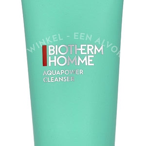 Biotherm Homme Aquapower Cleanser Fresh Gel 125ml