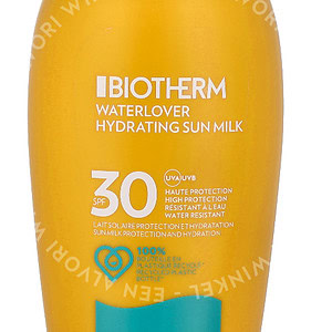 Biotherm Waterlover Hydrating Sun Milk SPF30 400ml