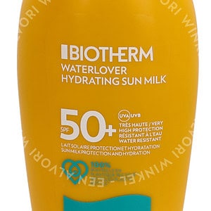 Biotherm Lait Solaire Hydratant Melting Milk SPF50 400ml