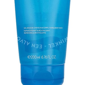 Biotherm Homme Aquafitness Shower Gel 200ml Revitalizing Shower Gel  Body And Hair