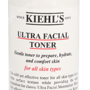 Kiehl's Ultra Facial Toner 250ml For All Skin Types