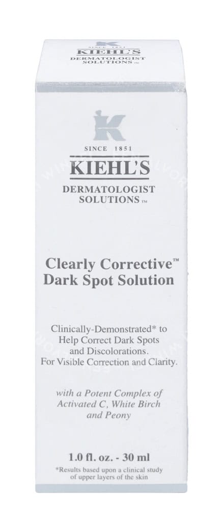 Kiehl's Clearly Corrective Dark Spot Solution 30ml - Afbeelding 2