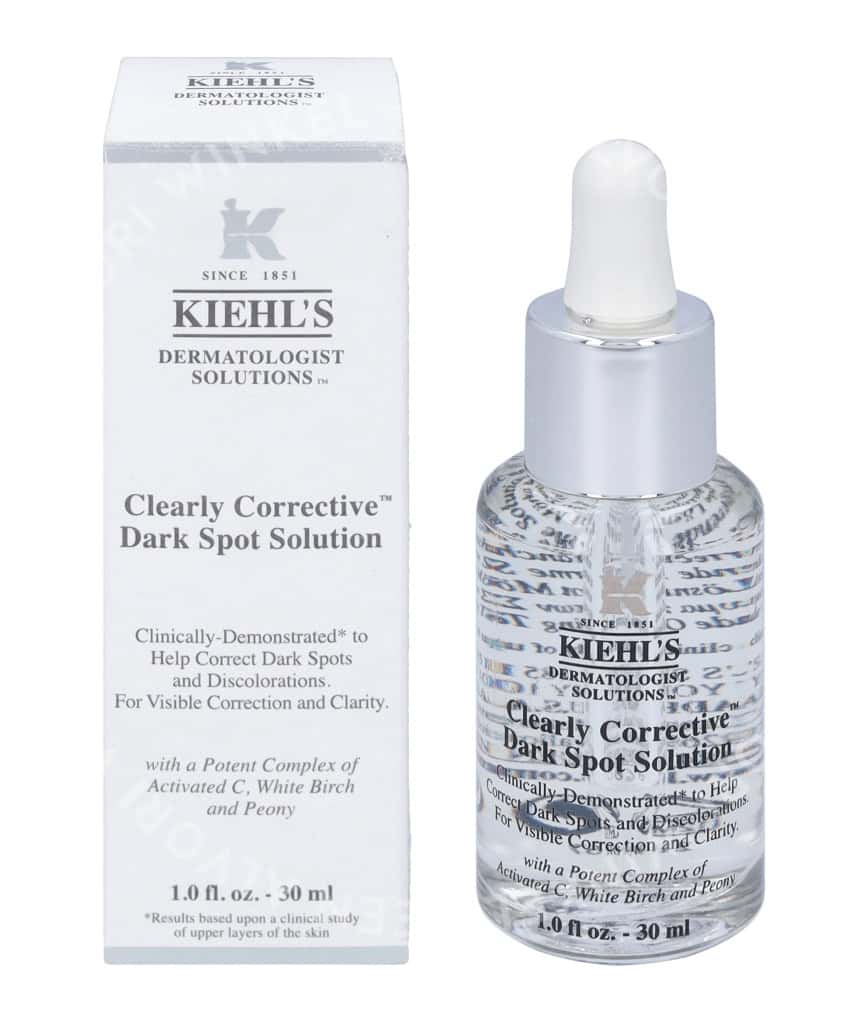 Kiehl's Clearly Corrective Dark Spot Solution 30ml