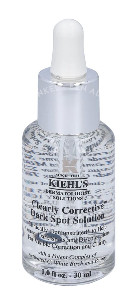 Kiehl's Clearly Corrective Dark Spot Solution 30ml - Afbeelding 3