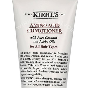 Kiehl's Amino Acid Conditioner 75ml For All Hair Types