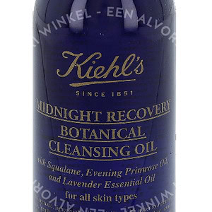 Kiehl's Midnight Recovery Botanical Cleansing Oil 175ml For All Skin Types