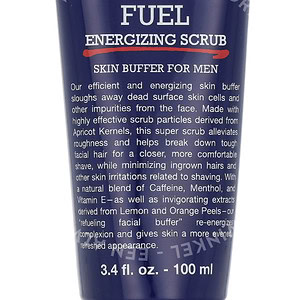 Kiehl's Men Facial Fuel Energizing Scrub 100ml
