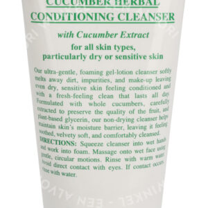 Kiehl's Cucumber Herbal Conditioner Cleanser 150ml All Skin Types