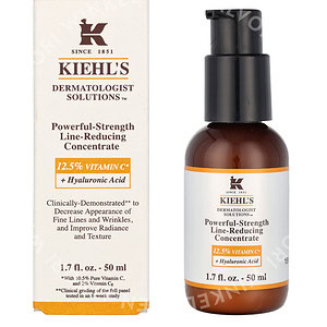 Kiehl's Powerful Strength Line Reducing Concentrate 50ml