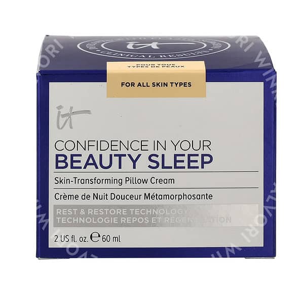IT Cosmetics Confidence In Your Beauty Sleep Night Cream 60ml - Afbeelding 3