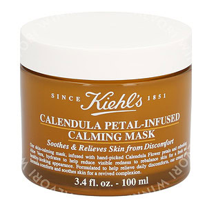 Kiehl's Calendula Petal-Infused Calming Mask 100ml